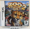 ZOO TYCOON 2 DS NINTENDO DS DSi 2DS 3DS NDS PAL EUR ITA ITALIANO NUOVO SIGILLATO