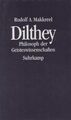 Dilthey | Philosoph der Geisteswissenschaften | Rudolf A. Makkreel | Deutsch