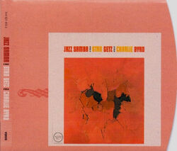 Stan Getz - Jazz Samba (Verve Master Edition) | CD