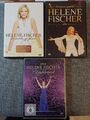 Helene Fischer DVDs - Zaubermond LIVE | Mut zum Gefühl LIVE | So nah, so fern |