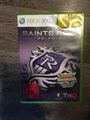 Saints Row: The Third (Microsoft Xbox 360, 2011)