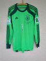 Adidas DFB Deutschland Trikot WM 2014 Größe S Finale Neuer