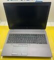 HP ZBook 15 G5 i7-8850H 32GB RAM 512GB M.2 SSD Q P2000 CAM W11 B-Ware