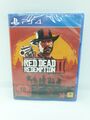 Ps4 Red Dead Redemption 2 Neu Rockstar Games Playstation 4