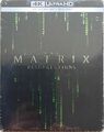 Matrix - Resurrections - 4K UHD Steelbook - Neu & OVP