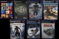 Playstation 2 Spiele Auswahl PS2 Spielesammlung - Darkwatch, GTA ... -USK18 -