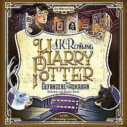 Harry Potter und der Gefangene von Askaban: Die Jub... | Buch | Zustand sehr gutGeld sparen & nachhaltig shoppen!