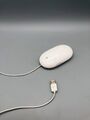 Original Apple Mighty Maus Mouse A1152 USB Vintage Weiß #3