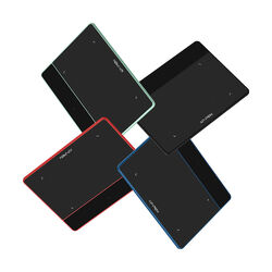 XP-PEN Deco Fun XS 4x3 Zoll Grafiktablet Drawing Tablet Stift Tablet OSU Spiel