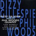 Dizzy Gillespie - Meets The Phil Woods Quintett CD 6 Tracks Jazz Bop Sehr guter Zustand