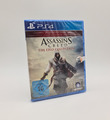 Assassin's Creed The Ezio Collection (PlayStation 4, 2016)