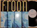 FROON - MISSING PIECES ( EXTENDED VERS. 7:38) / 12"MAXI / GER / 1988 / EPIC