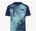 Hertha Trikot T -Shirt PREMATCH 2.0 XL