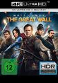 The Great Wall - 4K Ultra HD Blu-ray + Blu-ray # UHD+BLU-RAY-NEU