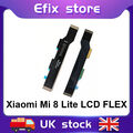 Xiaomi Mi 8 Lite LCD Flex Ersatz Wiederherstellungsdisplay UK VERKÄUFER