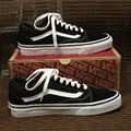 Vans Old Skool Classic Canvas Shoes Skateboard Shoes Trainers Sneaker Low-top