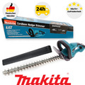 Makita DUH523Z Akku-Heckenschere 18V Schere 52cm Strauchschere Sologerät Trimmer