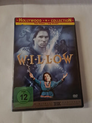 Willow - Special Edition - DVD- von George Lucas - NEU und OVP!!
