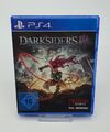 Darksiders III (Sony PlayStation 4, 2018) Zustand: sehr gut | Blitzversand 