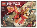 LEGO® Ninjago 71762 Kais Feuerdrache EVO | 3 Minifiguren. 204 Teile  Ab 6 Jahren