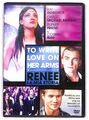 EBOND To write love on her arms. Renee - La mia storia Noleggio DVD D614102