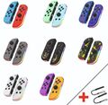 Joy-Con Controller Nintendo Switch Wireless Gamepad L&R 2 Stück + Handschlaufe