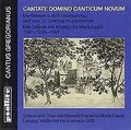 Cantate Domino Canticum Novum von Cantate Domino Cant... | CD | Zustand sehr gut