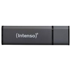Intenso Alu Line anthrazit 32GB USB Stick 2.0 3521481 (4034303016419)