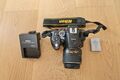 Nikon D5300 24.2 MP Kit mit AF-S DX 18-55 VR G II Objektiv