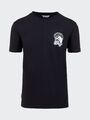 UNFAIR ATHLETICS Punchingball T-Shirt | Black | Herren schwarz Tshirt