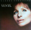 LP Barbra Streisand – Yentl - Original Motion Picture Soundtrack