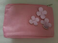 Yves Rocher - Kosmetiktasche - Bag - rosa - 16,5 x 11cm - gebraucht