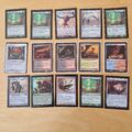 magic the gathering EPIC SAMMLUNG Karten 1000€ VALUE