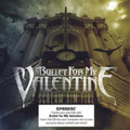 Bullet for My Valentine Scream Aim Fire (CD) Album