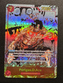 Portgas.D.Ace OP02-013 SR Manga Alt Art Parallel ENG VERSION V.3