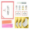 Wimpernlifting Set Wimpernwelle Wimpernlaminierung Lash Lift Kit Mascara gratis