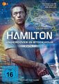 HAMILTON Undercover in Stockholm  Staffel 1 ( 2021 )   3 DVD NEU & OVP