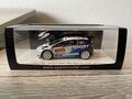 Ford Fiesta WRC No.5 7th Rallye Monte Carlo 2015 Elfyn Evans 1:43 Spark