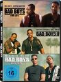 Bad Boys for Life / Bad Boys II / Bad Boys - Harte Jungs [3 DVDs]