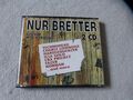 Doppel CD Jewel Case : Nur Bretter - Technohead, Ilsa Gold , Fazer , ....