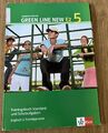 Green Line New E2 5. Trainingsbuch Standard -und Schulaufgaben, Heft mit...