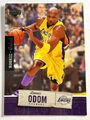 2005-06 Upper Deck Rookie Debut NBA Basketball LA Lakers Lamar Odom