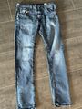 BLEND  Slim Fit Herren Denim Jeans Hose Blau W32 L34