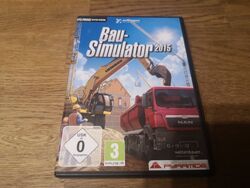 Bau-Simulator 2015 (PC, 2014)