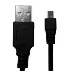 USB Kabel für Jenoptik JD 6.0z 3 C Datenkabel Data Cable 1m