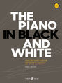 Das Klavier in Schwarz-Weiß Klavierbuch und Audio Online