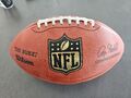 Wilson Football NFL Game Ball The Duke, Braun, Senior, New England Patriots TB12