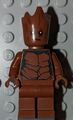 Lego Minifigur Marvel Guardians of the Galaxy Groot sh501 