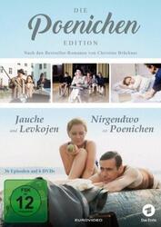Jauche und Levkojen & Nirgendwo ist Poenichen | Die Poenichen Edition | DVD
