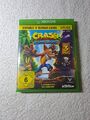 Crash Bandicoot N. Sane Trilogy -⚡️VERSAND - (Microsoft Xbox One, 2018)